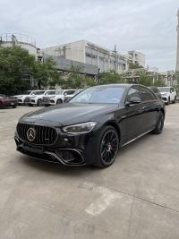 奔驰S63 AMG