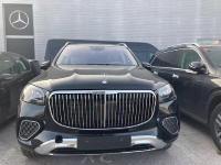 2024款 奔驰迈巴赫GLS600