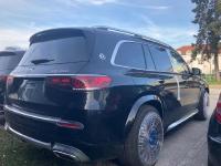 奔驰迈巴赫GLS600