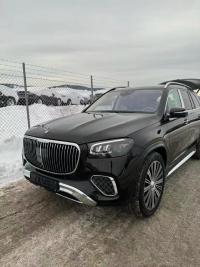 奔驰迈巴赫GLS600