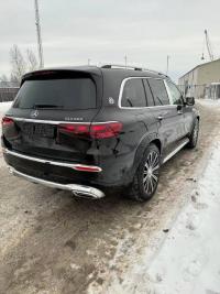 奔驰迈巴赫GLS600