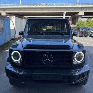 2024款 奔驰G400d 鹏飞 13043216823（同微信）支持全国定金发车，支持全国分期付款