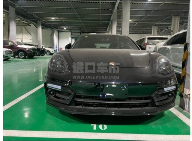 加版2021款 保时捷帕纳美拉(Panamera) 4S 2.9T