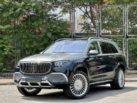奔驰迈巴赫GLS600