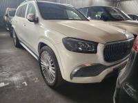 2023款 奔驰迈巴赫GLS600