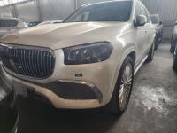 奔驰迈巴赫GLS600