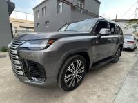 24款 LX600 7座 Luxury豪华