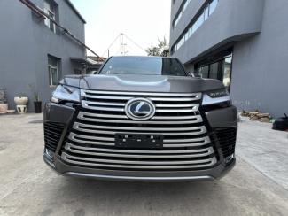 2024款 雷克萨斯LX600 7座 Luxury豪华 秦经理 18222617717{同微信} 可零首付 定金