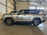 24款 LX600 7座 Luxury豪华