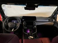 24款 LX600 7座 Luxury豪华