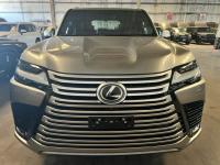2024款 雷克萨斯LX600 7座 Luxury豪华
