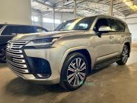 24款 LX600 7座 Luxury豪华