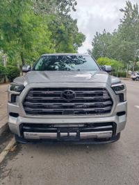 2024款 丰田红杉 3.5T 混动 四驱 LTD Nightshade夜影