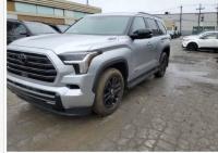 2024款 丰田红杉 3.5T 混动 四驱 LTD Nightshade夜影