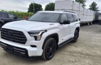 2024款 丰田红杉 3.5T 混动 四驱 LTD Nightshade夜影