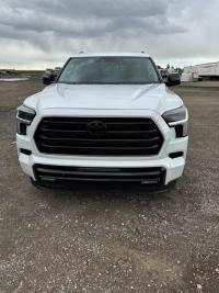 2024款 丰田红杉 3.5T 混动 四驱 LTD Nightshade夜影