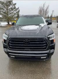 2024款 丰田红杉 3.5T 混动 四驱 LTD Nightshade夜影