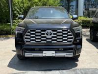 2024款 丰田红杉 3.5T 混动 四驱 Capstone顶点