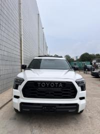 2024款 丰田红杉 3.5T 混动 四驱 LTD Nightshade夜影 TRD Pro