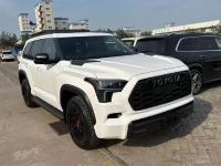 2024款 丰田红杉 3.5T 混动 四驱 LTD Nightshade夜影 TRD Pro