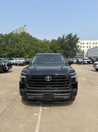 2024款 丰田红杉 3.5T 混动 四驱 SR5 TRD越野