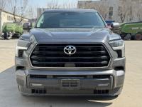 2024款 丰田红杉 3.5T 混动 四驱 SR5 TRD越野