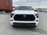 2024款 丰田红杉 3.5T 混动 四驱 SR5 TRD越野