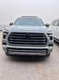 2024款 丰田红杉 3.5T 混动 四驱 Limited