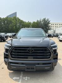 2024款 丰田红杉 3.5T 混动 四驱 Limited