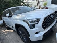 2024款 丰田红杉 3.5T 混动 四驱 Platinum铂金版