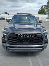 2024款 丰田红杉3.5T 混动 四驱 TRD Pro