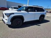 2024款 丰田红杉3.5T 混动 四驱 TRD Pro