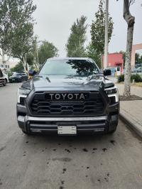 2024款 丰田红杉3.5T 混动 四驱 TRD Pro