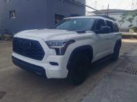 2024款 丰田红杉3.5T 混动 四驱 TRD Pro