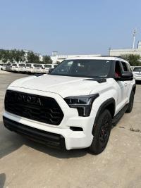 2024款 丰田红杉3.5T 混动 四驱 TRD Pro