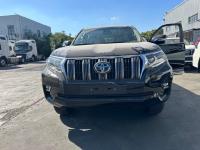 2023款 丰田霸道4000 4.0L LIMITED限量版