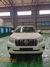 2023款 丰田霸道4000 4.0L TX-L 九气 外挂 17轮