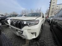 2023款 丰田霸道4000 4.0L TX-L 九气 外挂 17轮