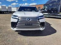 雷克萨斯LX600