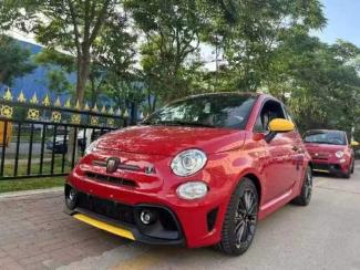 2022款 阿巴斯ABARTH 695 1.4T 手动 竞技版 张浩13552975379（微信同号)可视频验车 接受全国分期 欢迎电话咨询