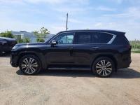 2024款 雷克萨斯LX600 7座 Luxury豪华