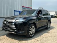 2024款 雷克萨斯LX600 4座 Executive VIP行政