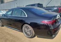 2024款 奔驰S580 四驱 长轴