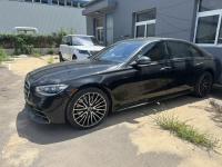 2024款 奔驰S580 四驱 长轴