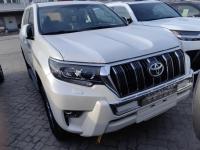 2023款 丰田霸道4000 4.0L TX-L 两气 底挂 天窗