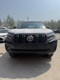 2023款 丰田霸道4000 4.0L TX-L 两气 底挂 天窗