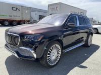 2023款 奔驰迈巴赫GLS600