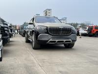 奔驰迈巴赫GLS600