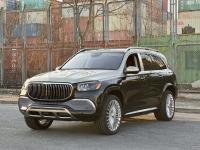 奔驰迈巴赫GLS600