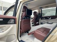 奔驰迈巴赫GLS600